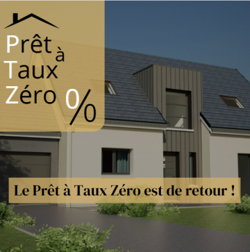 Le Prêt à Taux Zéro est de retour !